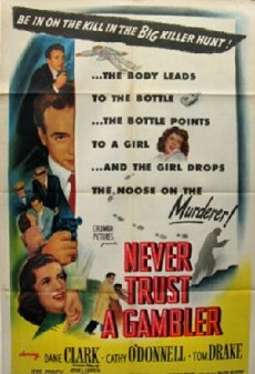Never Trust a Gambler (1951) - Stream Online