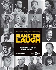 Make 'Em Laugh: The Funny Business of America (2009) - Stream Online