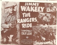 The Rangers Ride (1948) - Stream Online