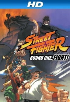 Street Fighter: Round One - Fight! (2009) - Stream Online