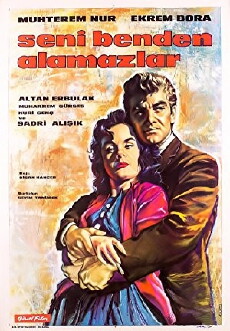 Seni benden alamazlar (1962) - Stream Online