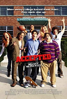 Accepted (2006) - Stream Online