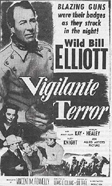 Vigilante Terror (1953) - Stream Online