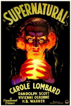 Supernatural (1933) - Stream Online