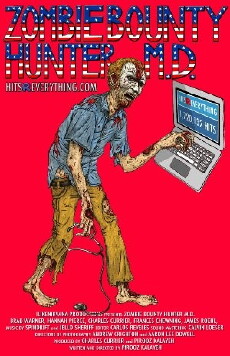 Zombie Bounty Hunter M.D. (2015) - Stream Online