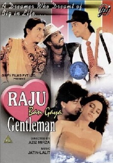 Raju Became a Gentleman (1992) - Stream Online