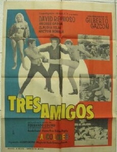 Tres amigos (1970) - Stream Online