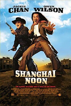 Shanghai Noon (2000) - Stream Online