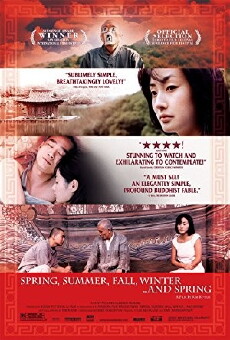 Spring, Summer, Fall, Winter... and Spring (2003) - Stream Online