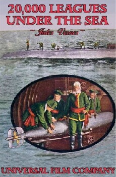 20,000 Leagues Under the Sea (1916) - Stream Online