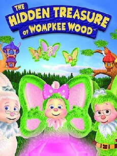 Hidden Treaure of Wompkee Wood (2009) - Stream Online