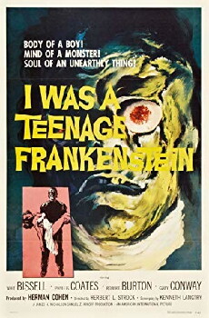 I Was a Teenage Frankenstein (1957) - Stream Online