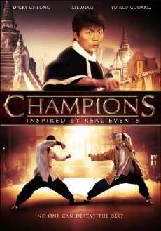 Champions (2008) - Stream Online