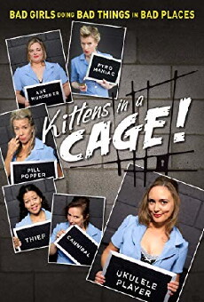 Kittens in a Cage (2015) - Stream Online