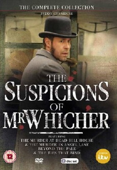 The Suspicions of Mr Whicher: The Murder in Angel Lane (2013) - Stream Online