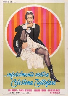 Celestine, Maid at Your Service (1974) - Stream Online