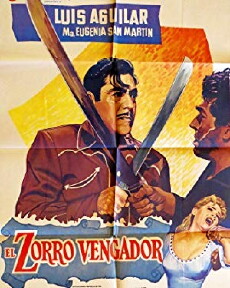 El Zorro vengador (1962) - Stream Online
