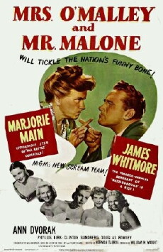 Mrs. O'Malley and Mr. Malone (1950) - Stream Online