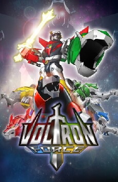 Voltron Force (2011) - Stream Online