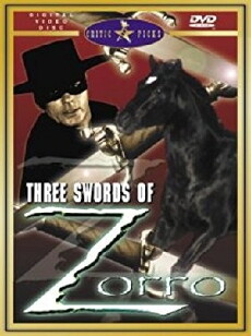 Sword of Zorro (1963) - Stream Online