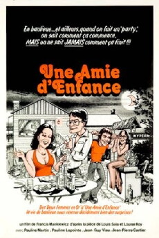 Une amie d'enfance (1978) - Stream Online