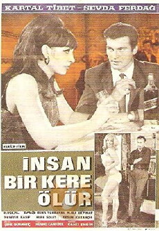 Insan bir kere ölür (1966) - Stream Online