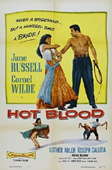 Hot Blood (1956) - Stream Online