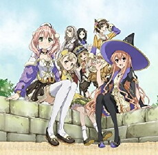 Atelier Escha & Logy: Alchemists of the Dusk Sky (2014) - Stream Online