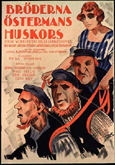 Bröderna Östermans huskors (1925) - Stream Online
