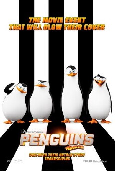 Penguins of Madagascar (2014) - Stream Online