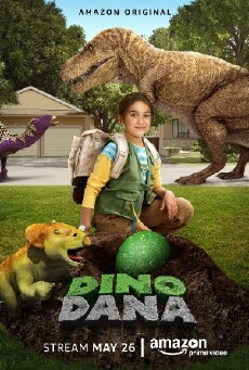 Dino Dana (2017) - Stream Online