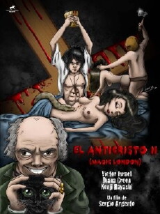 El anticristo 2 (Magic London) (1989) - Stream Online