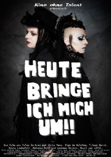 Heute bringe ich mich um (2015) - Stream Online
