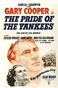 The Pride of the Yankees (1942) - Stream Online