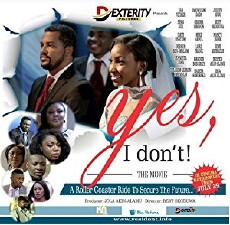 Yes I Don't (2016) - Stream Online