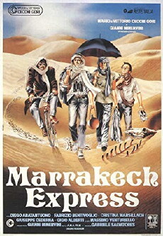 Marrakech Express (1989) - Stream Online
