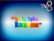 Bi is icin lazim (2006) - Stream Online