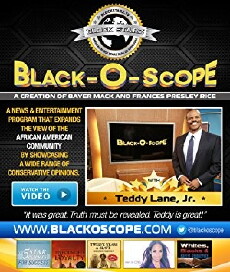 The Black O Scope Show with Teddy Lane, Jr. III (2016) - Stream Online