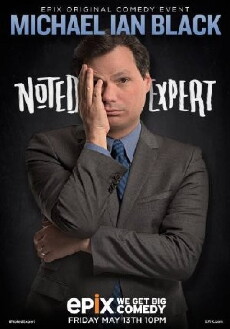 Michael Ian Black: Noted Expert (2016) - Stream Online