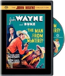 The Man from Monterey (1933) - Stream Online
