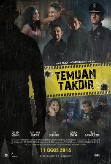 Temuan Takdir (2016) - Stream Online