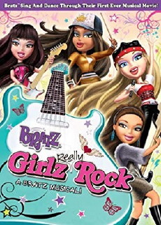 Bratz Girlz Really Rock (2008) - Stream Online