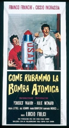 Come rubammo la bomba atomica (1967) - Stream Online