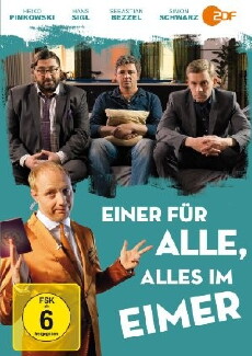 Einer für alle, alles im Eimer (2015) - Stream Online