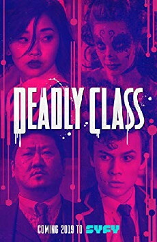 Deadly Class (2019) - Stream Online