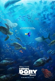 Finding Dory (2016) - Stream Online