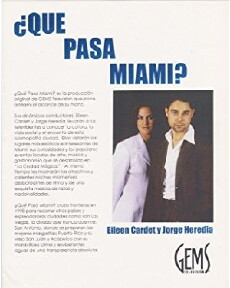 ¿Qué Pasa Miami? (1994) - Stream Online