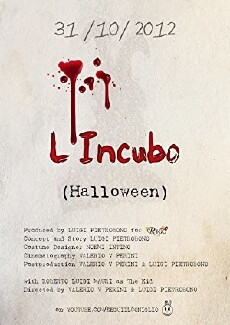 L'Incubo: Halloween (2012) - Stream Online