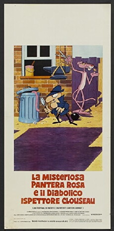 The Pink Panther Laugh and a Half Hour and a Half Show (1976) - Stream Online