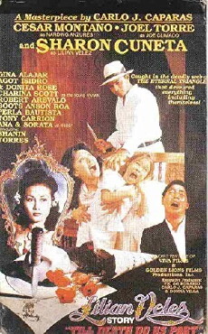 The Lilian Velez Story: Till Death Do Us Part (1995) - Stream Online